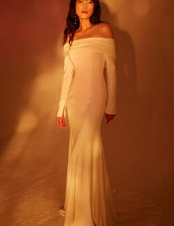 Theia Couture Frost Wedding Dress